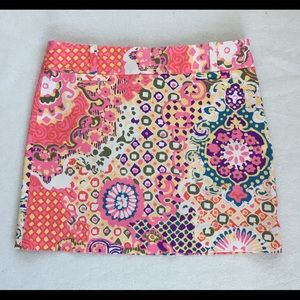 J. Crew miniskirt Size 6